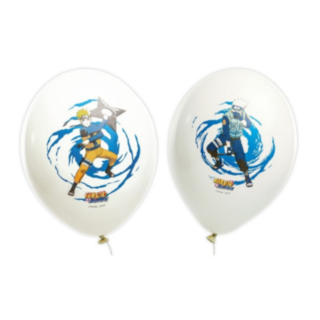 Naruto® Latexballonger