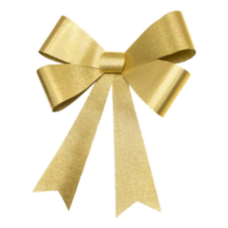 Stor Rosett Guld