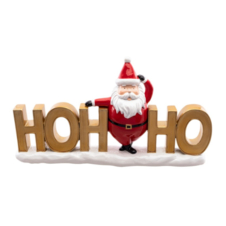 Jultomte HOHOHO Dekoration
