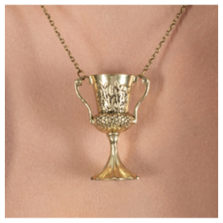 Trofé Halsband Brons