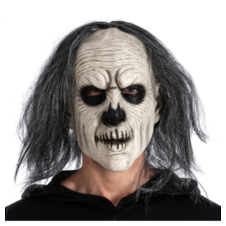 Creepy Man Latexmask