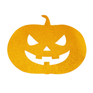 Pumpa Bordstabletter Orange