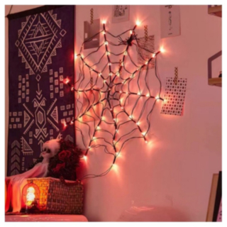LED Spindelnät