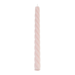 Vridna Ljus Rosa