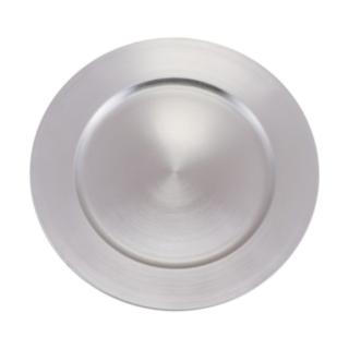 Dekorationsfat Silver