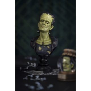 Frankensteins Monster Skulptur