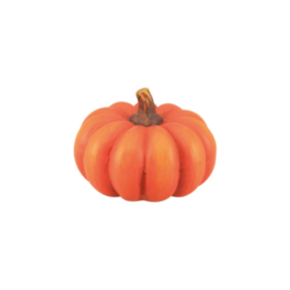 Pumpa Keramik Orange