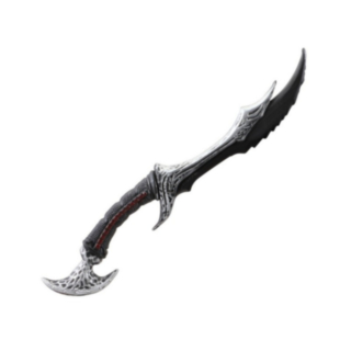 Daedric Dagger Leksakskniv