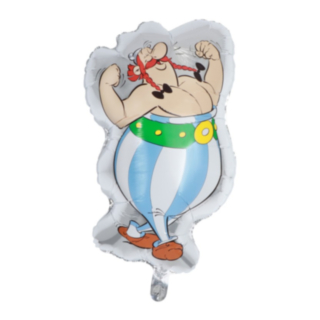 Asterix® Obelix Folieballong