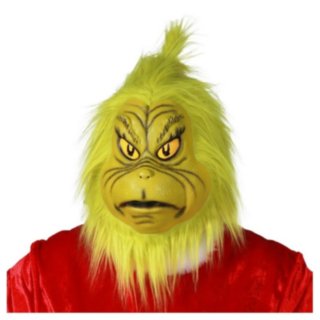 The Grinch® Mask