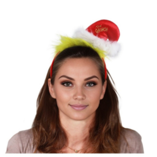 The Grinch® Hårband