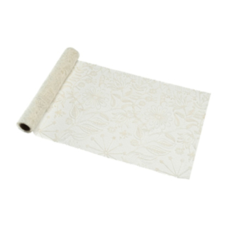Broderad Bordslöpare Natur