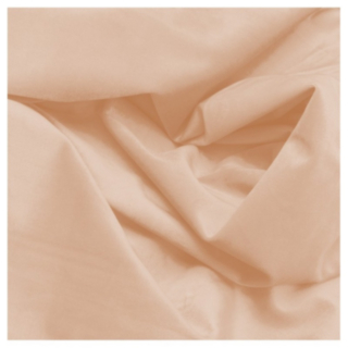 Velourduk Ljus Beige