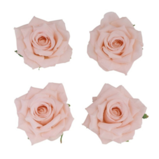 Konstgjorda Rosor Ljusrosa