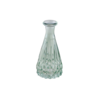 Alexandrine Glasvas Mini Salviagrön
