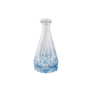 Alexandrine Glasvas Mini Gradient Blå