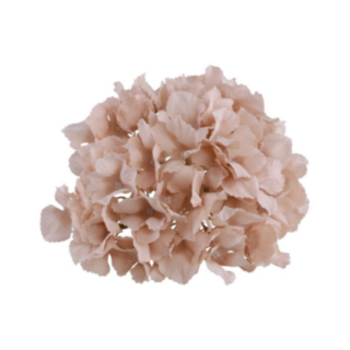 Konstgjord Hortensia Blomma Puderrosa