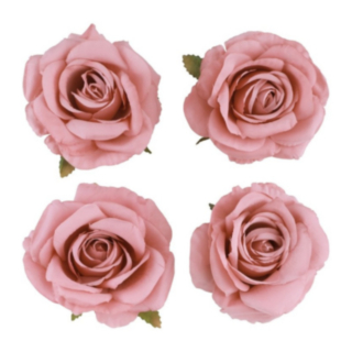 Konstgjorda Rosor Gammelrosa