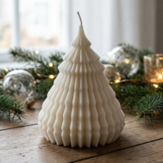 Origami Granljus Vit