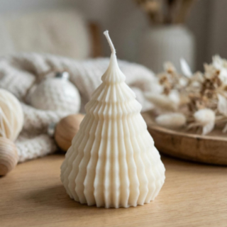 Origami Granljus Vit