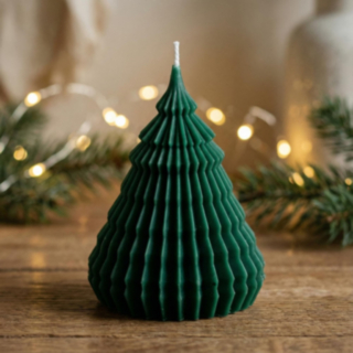 Origami Granljus Grön