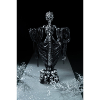 Skelett Drottning Skulptur