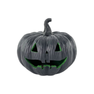 LED Pumpa Svart/Grön