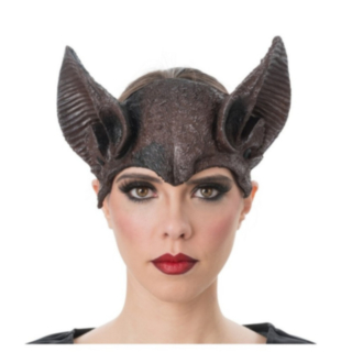 Fladdermus Mask Pannband