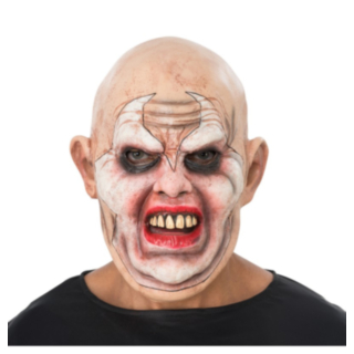 Psyko Clown Latexmask