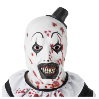 Terrifier® Art The Clown Latexmask