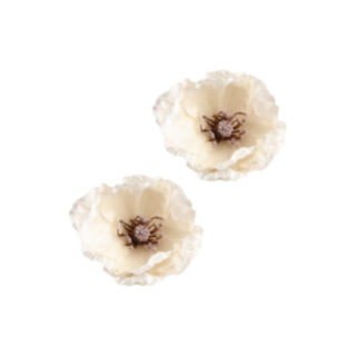 Kunstig Anemone Hvid