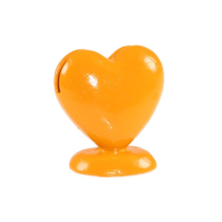 Hjärta Placeringskortshållare Mango