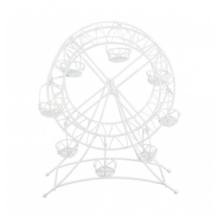 Pariserhjul Metall Bordsdekoration