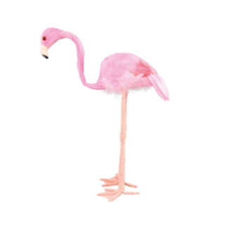 Flamingo Dekoration Ljusrosa