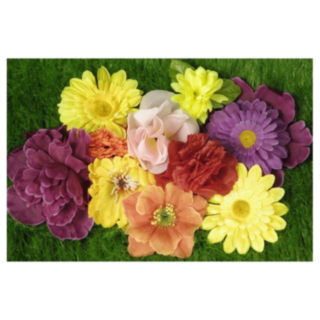 Blommor Mix