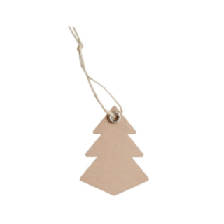 Julgran Presentetiketter