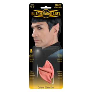 Star Trek Latexöron