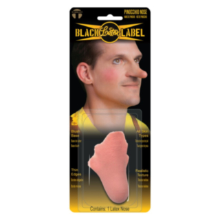 Pinocchio Lösnäsa Latex
