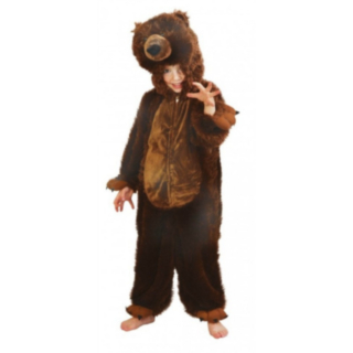 Björn Onesie Barndräkt