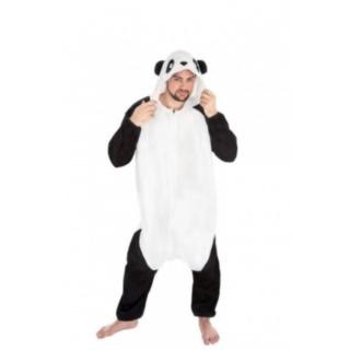 Panda Onesie Maskeraddräkt