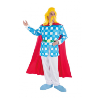Asterix® Trubadurix Maskeraddräkt