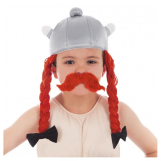 Asterix® Obelix Barn Vikingahjälm