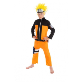 Naruto Shippuden® Barndräkt