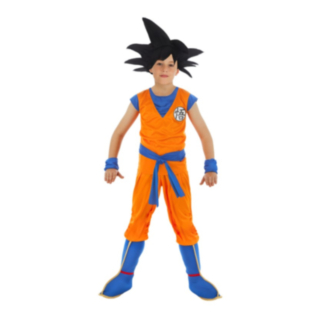 Dragon Ball Z® Goku Barndräkt