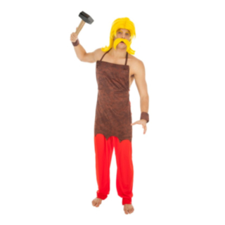Asterix® Automatix Maskeraddräkt
