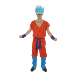 Dragon Ball Z® Goku Super Saiyan Maskeraddräkt