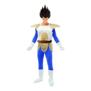 Dragon Ball Z® Vegeta Maskeraddräkt Blå/Vit