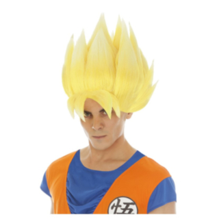 Dragon Ball Z® Super Saiyan Goku Peruk