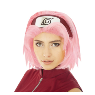 Naruto® Sakura Peruk