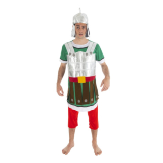 Asterix® Romersk Legionär Soldat Maskeraddräkt
